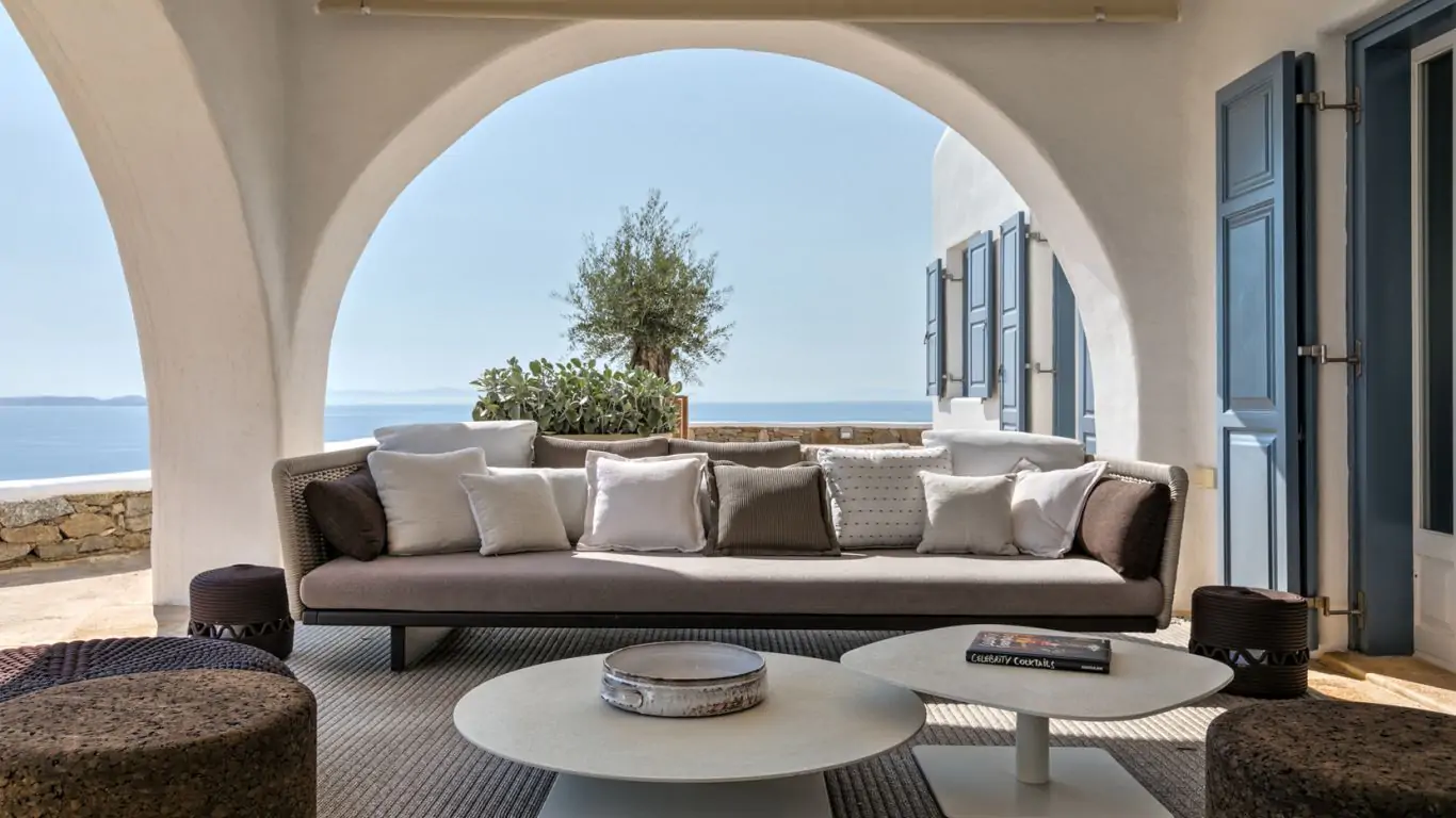 Villa Samantha | Mykonos
