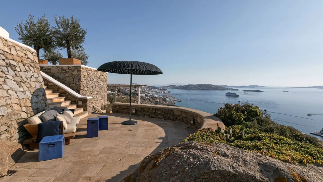 Villa Samantha | Mykonos