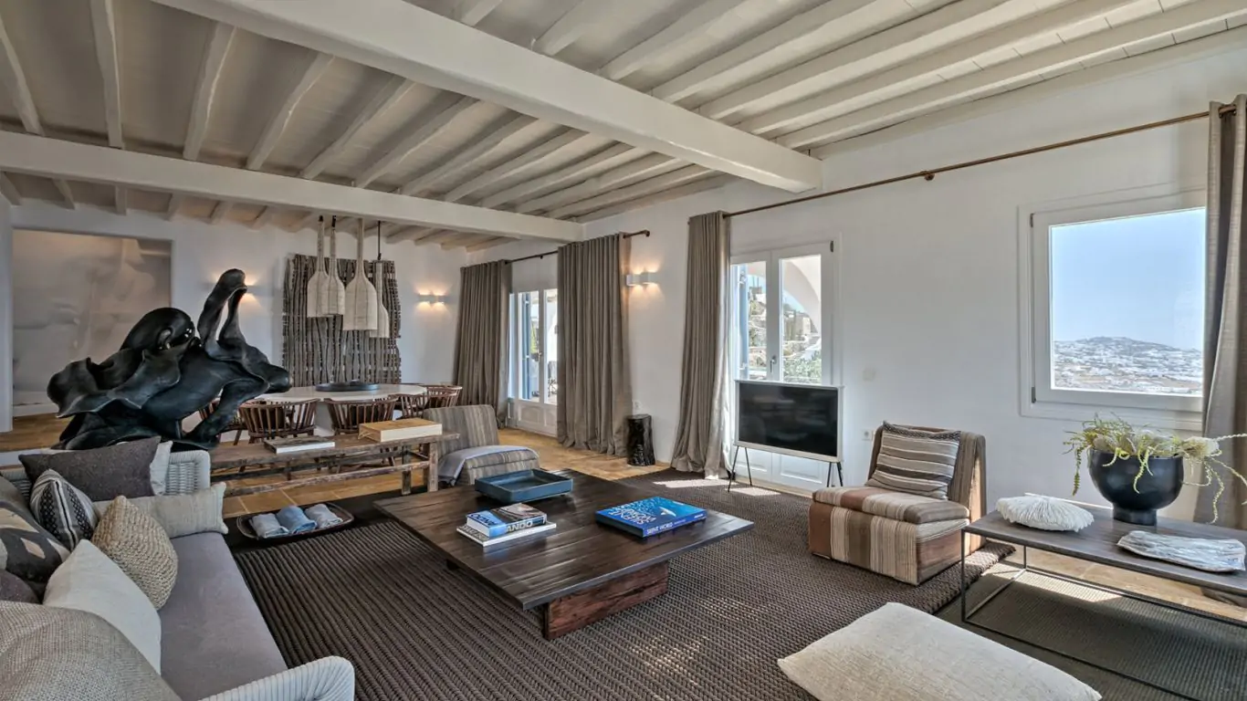 Villa Samantha | Mykonos