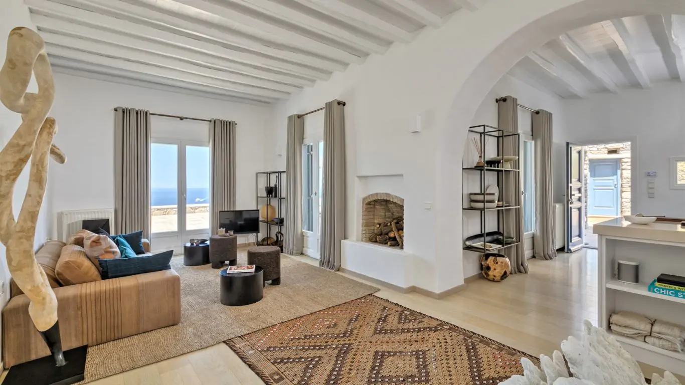 Villa Samantha | Mykonos