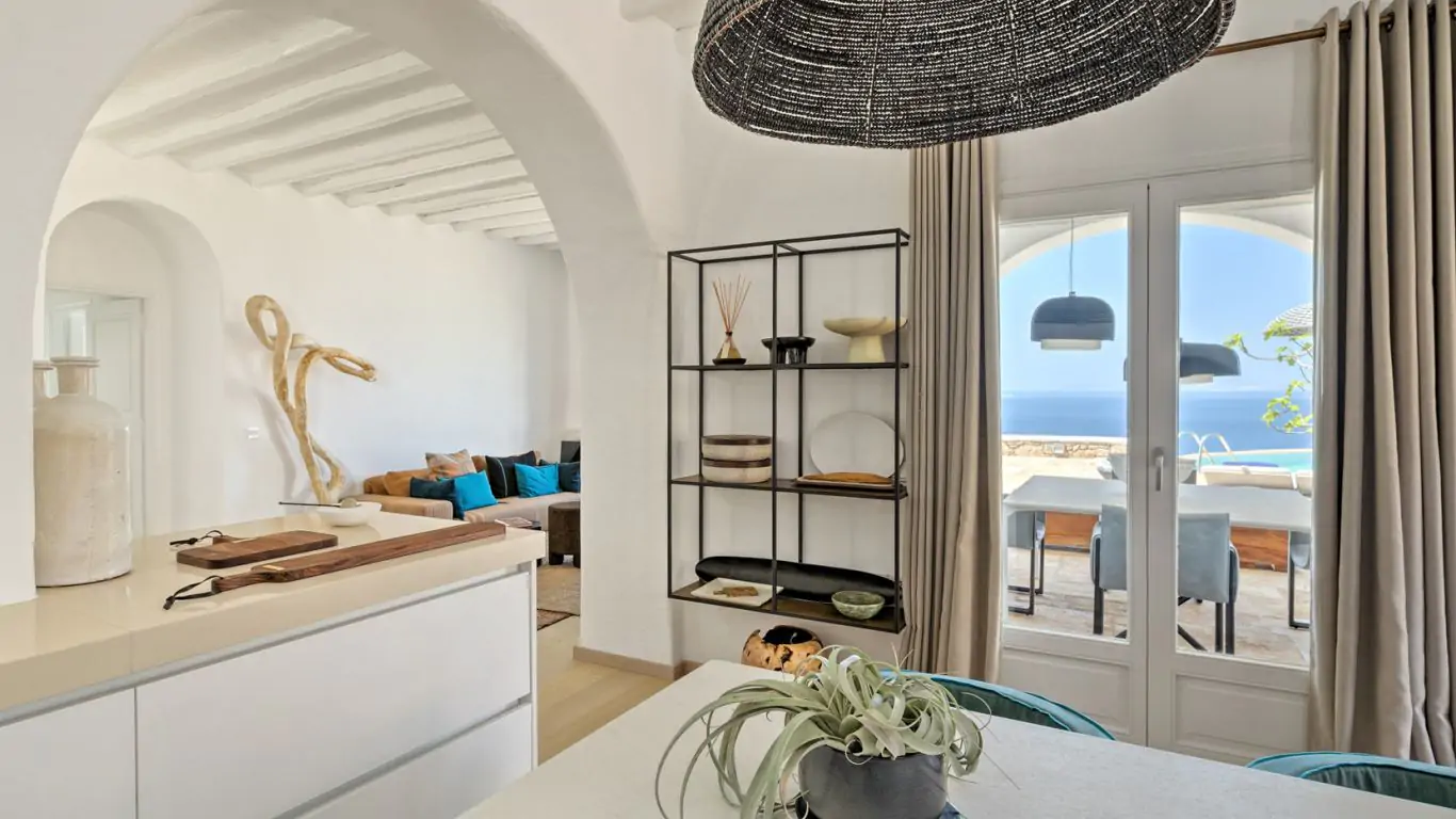 Villa Samantha | Mykonos
