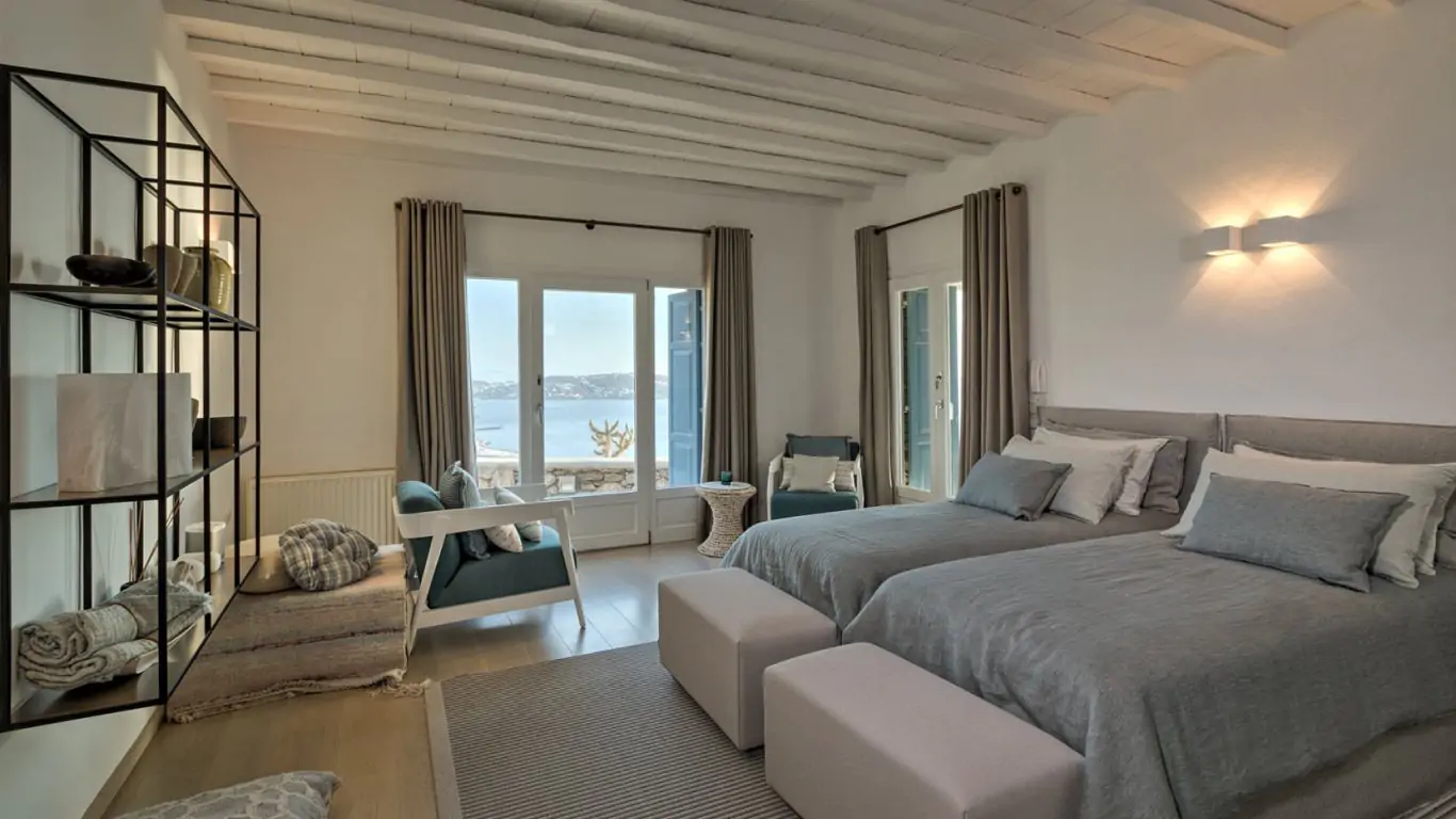 Villa Samantha | Mykonos