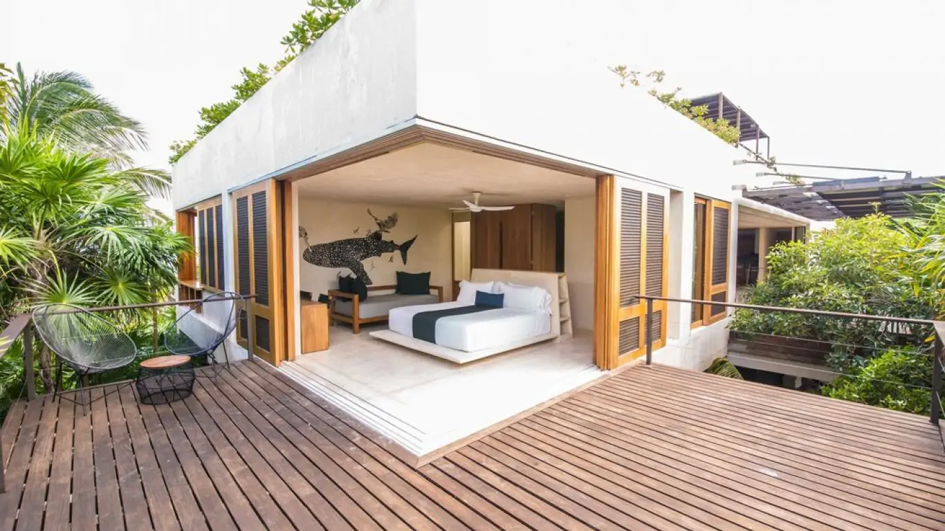 Villa Naiik | Tulum