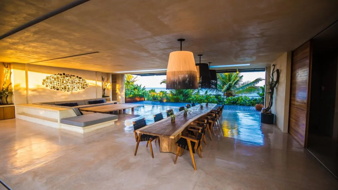 Villa Naiik | Tulum