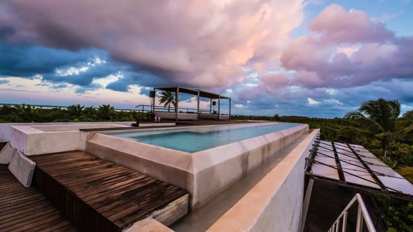 Villa Naiik | Tulum