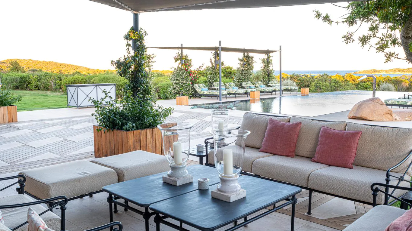 Villa Marzia | Sardinia