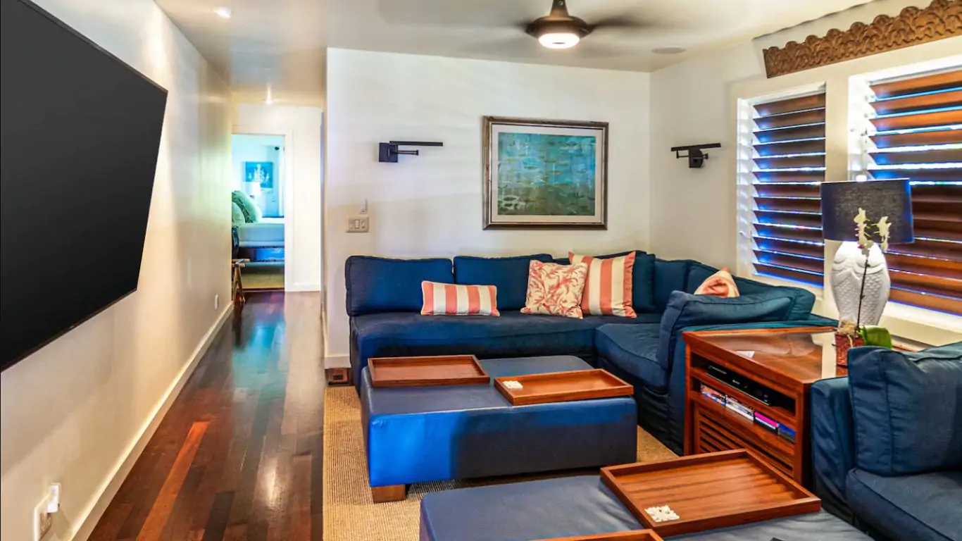 Secret Beach House | Kauai