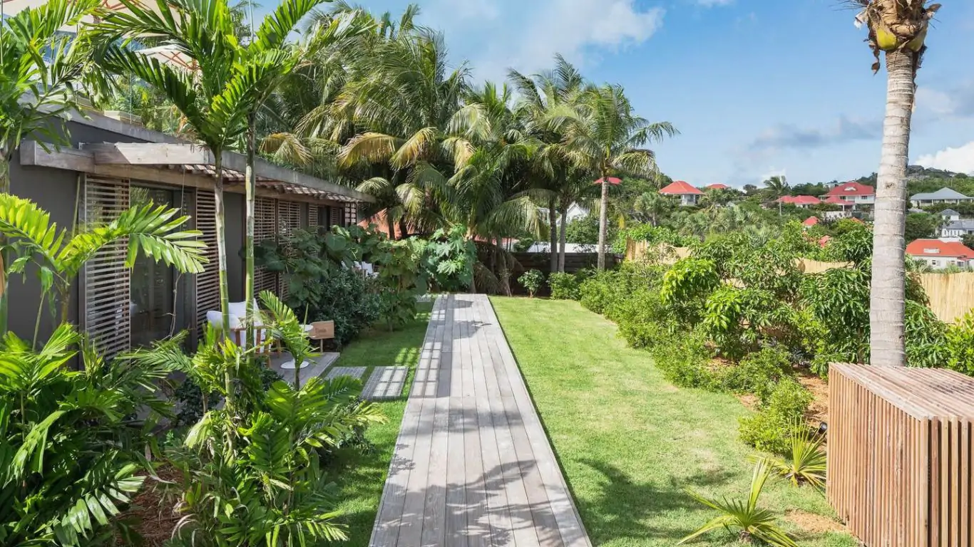 Villa Les Palmes | St. Barth