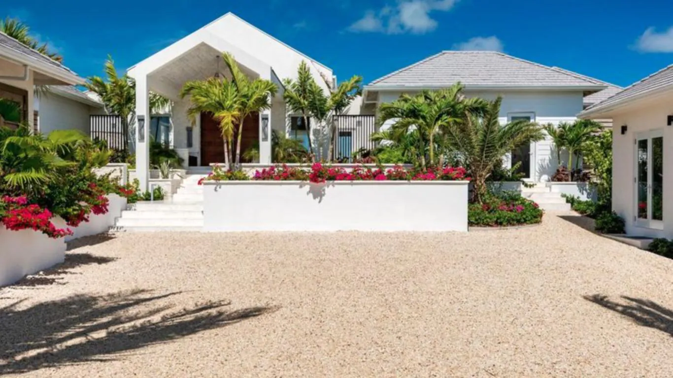 Villa Emerald Bay | Turks and Caicos