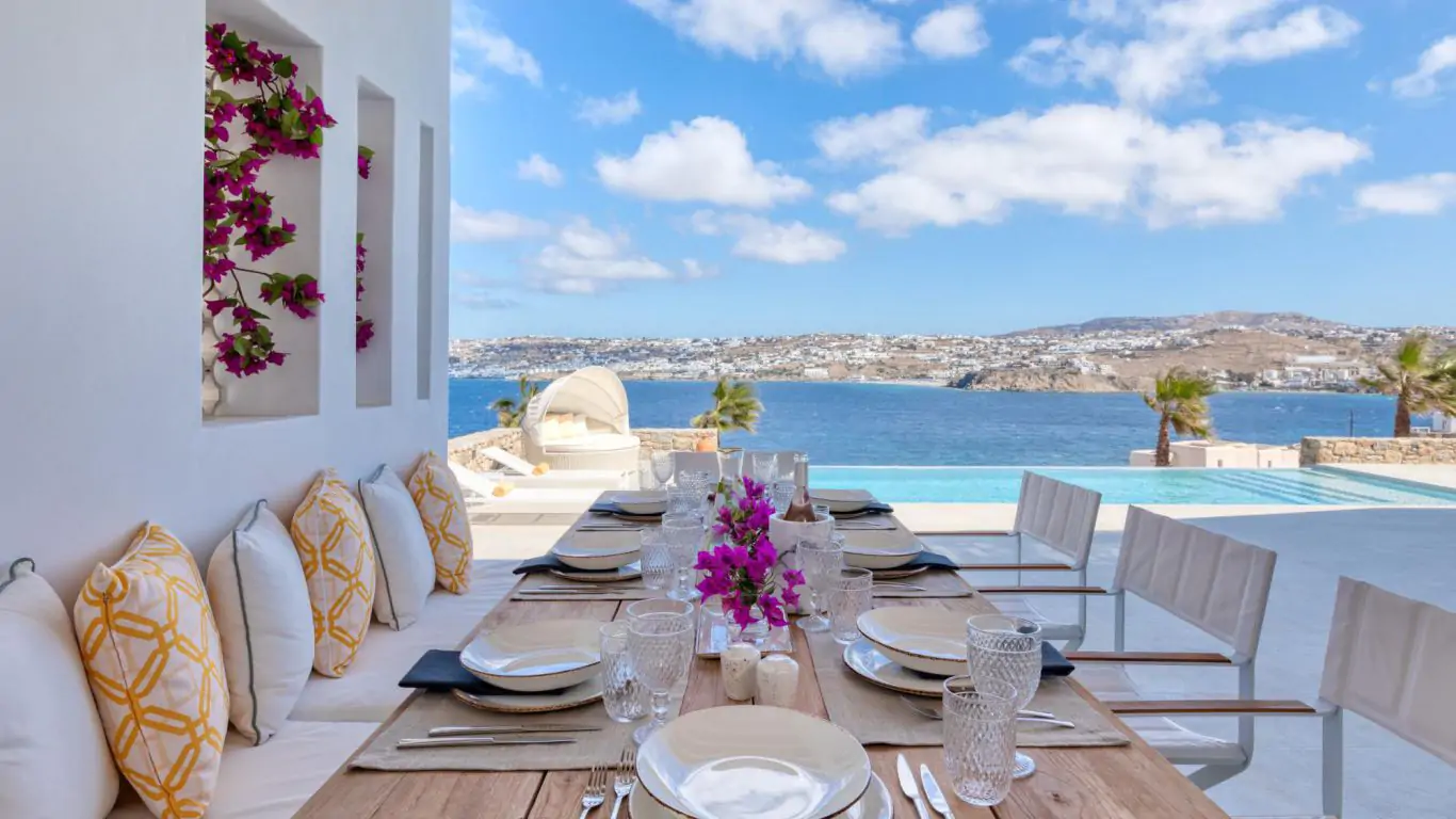 Villa Sitara | Mykonos