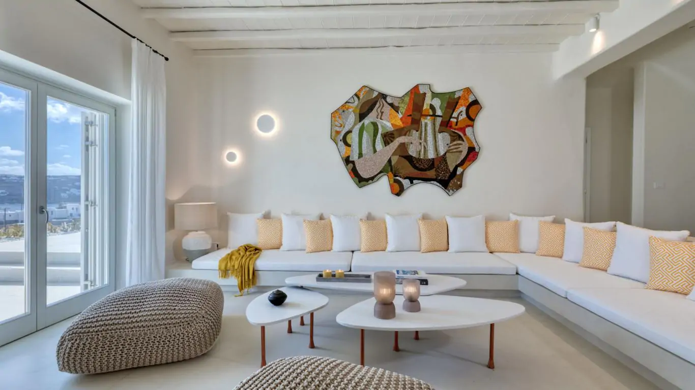 Villa Sitara | Mykonos