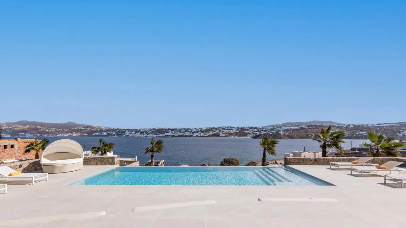 Villa Sitara | Mykonos