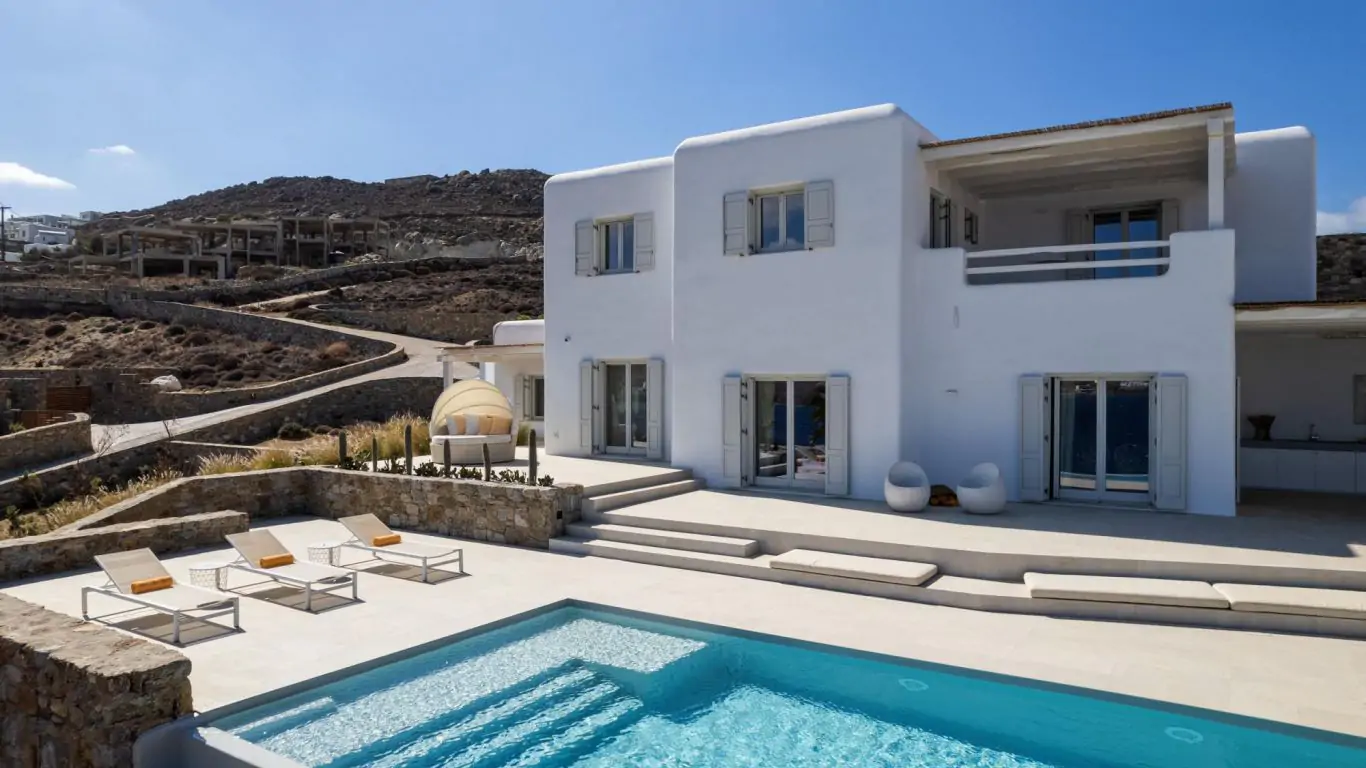 Villa Sitara | Mykonos