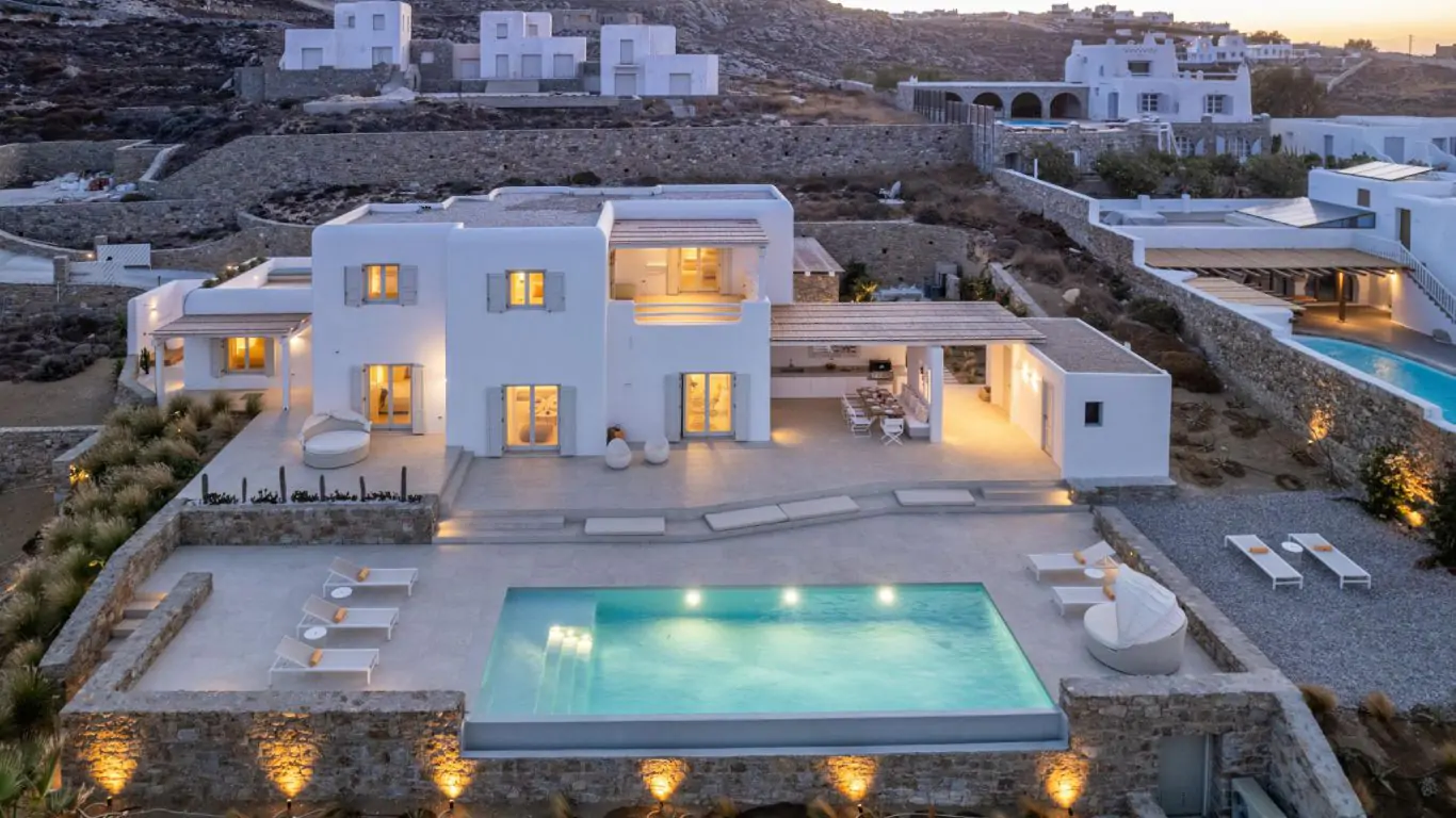 Villa Sitara | Mykonos