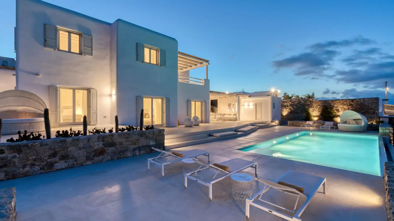 Villa Sitara | Mykonos