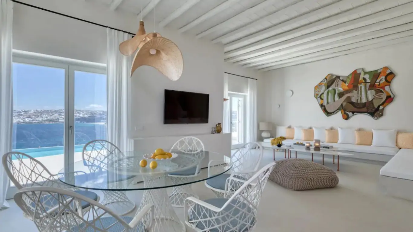 Villa Sitara | Mykonos