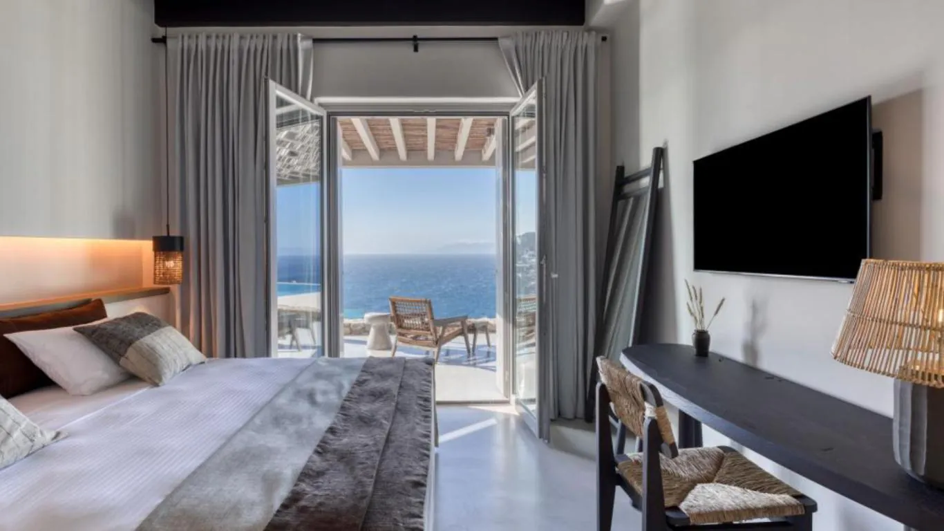 Ariadnes Mitos | Mykonos