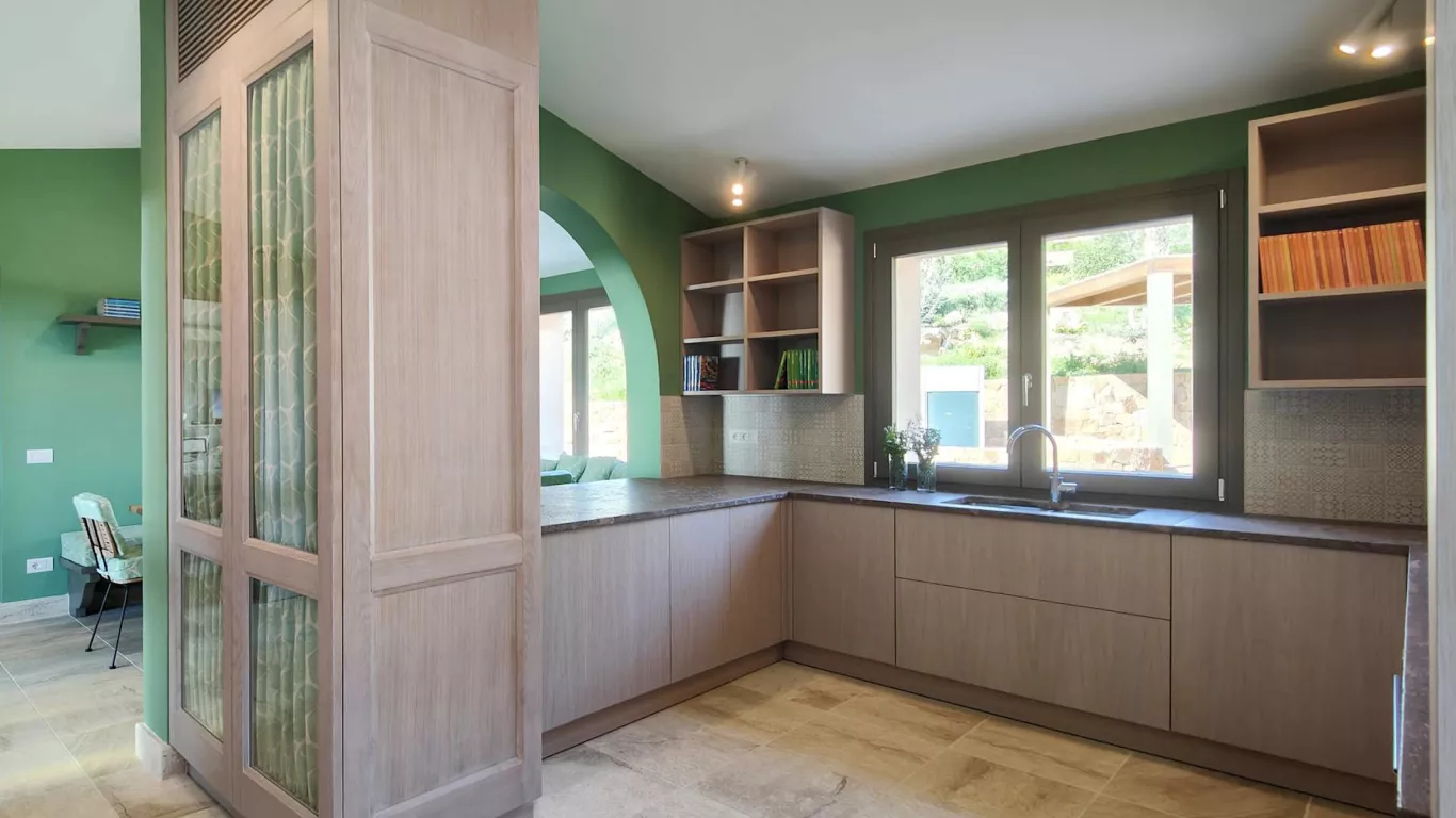 Villa Milena | Sardinia