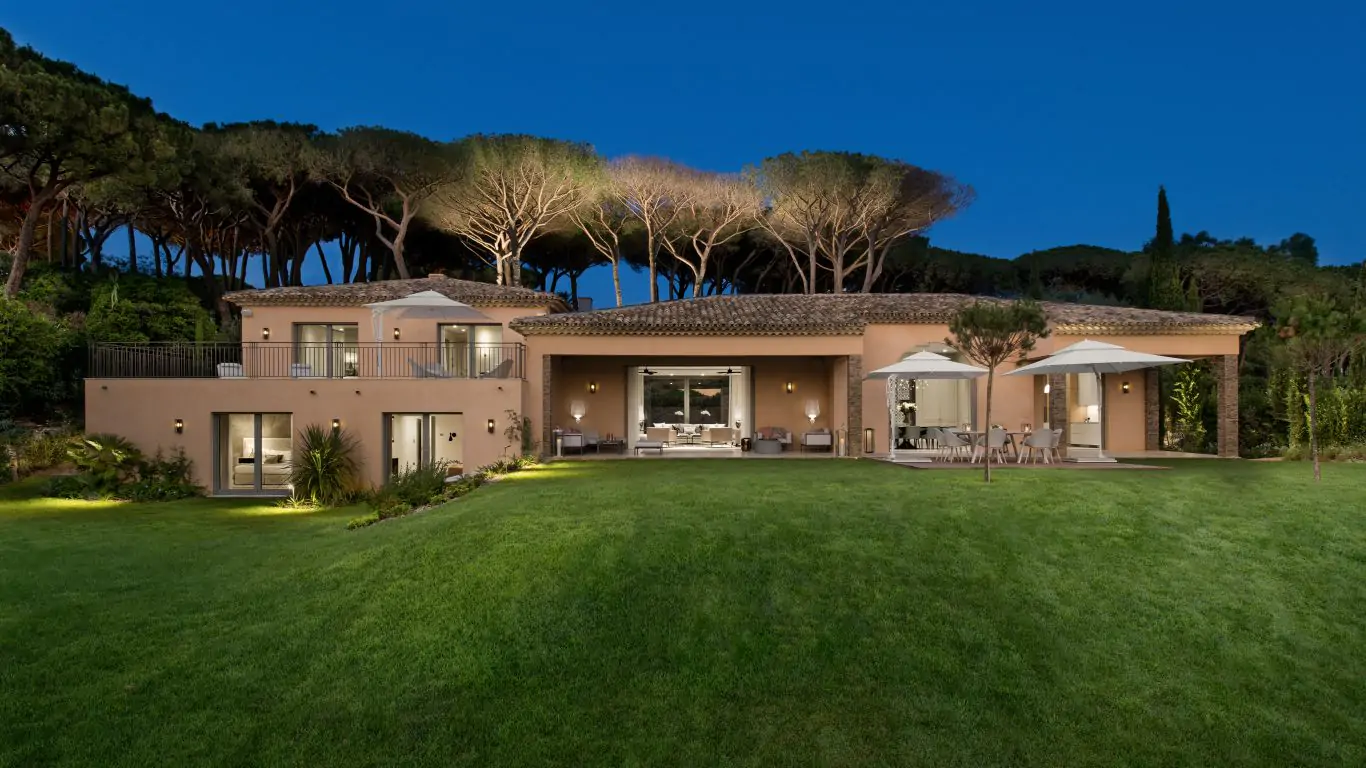 Villa Canoubwest | St-Tropez