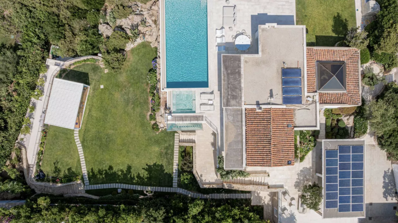 Villa Nia | Sardinia