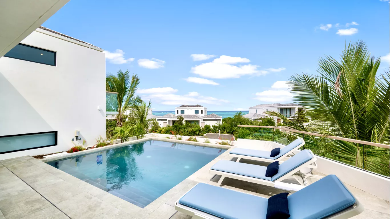 Villa Jupiter | Turks and Caicos