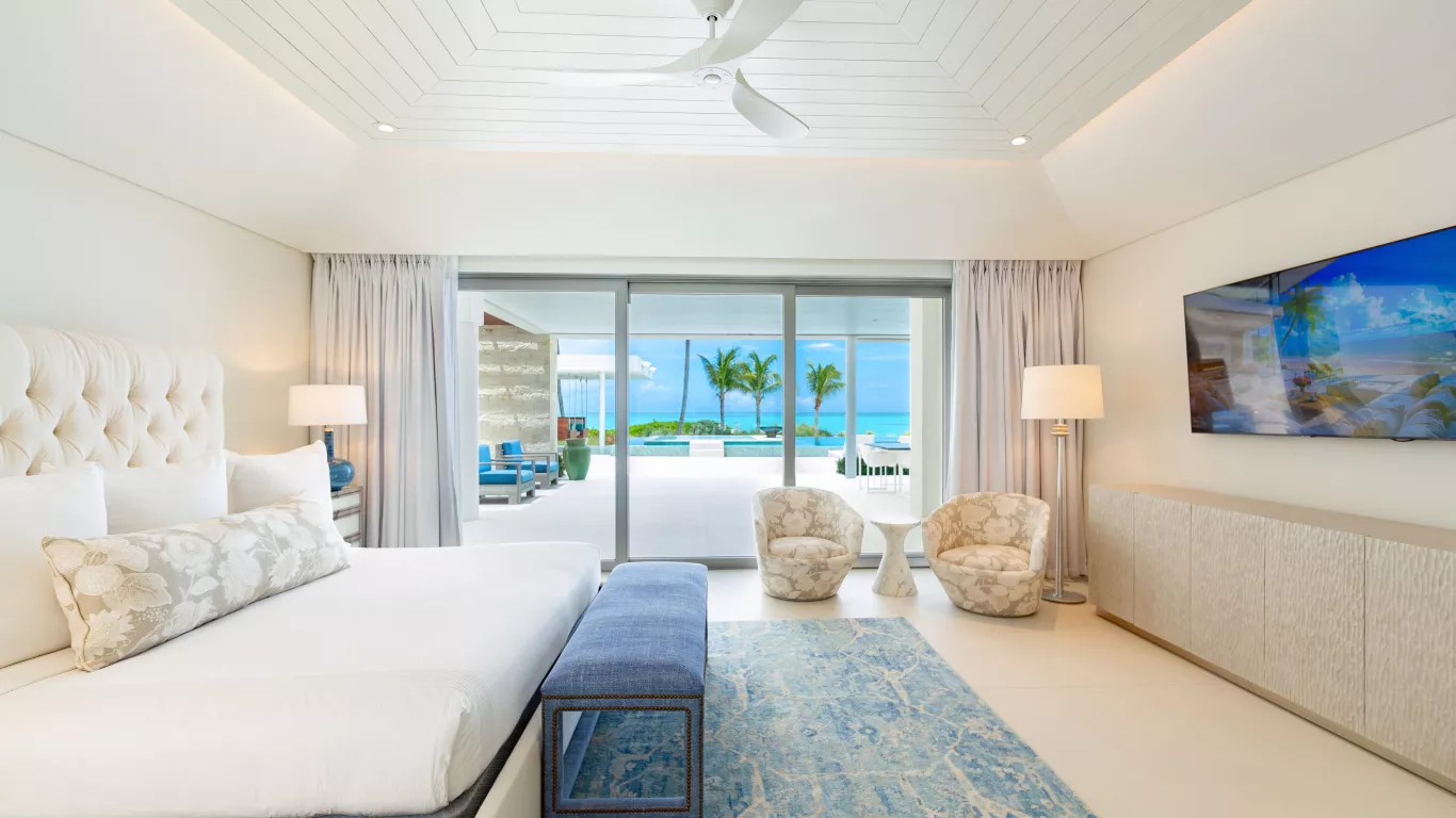 Villa Sole E Mare | Turks and Caicos