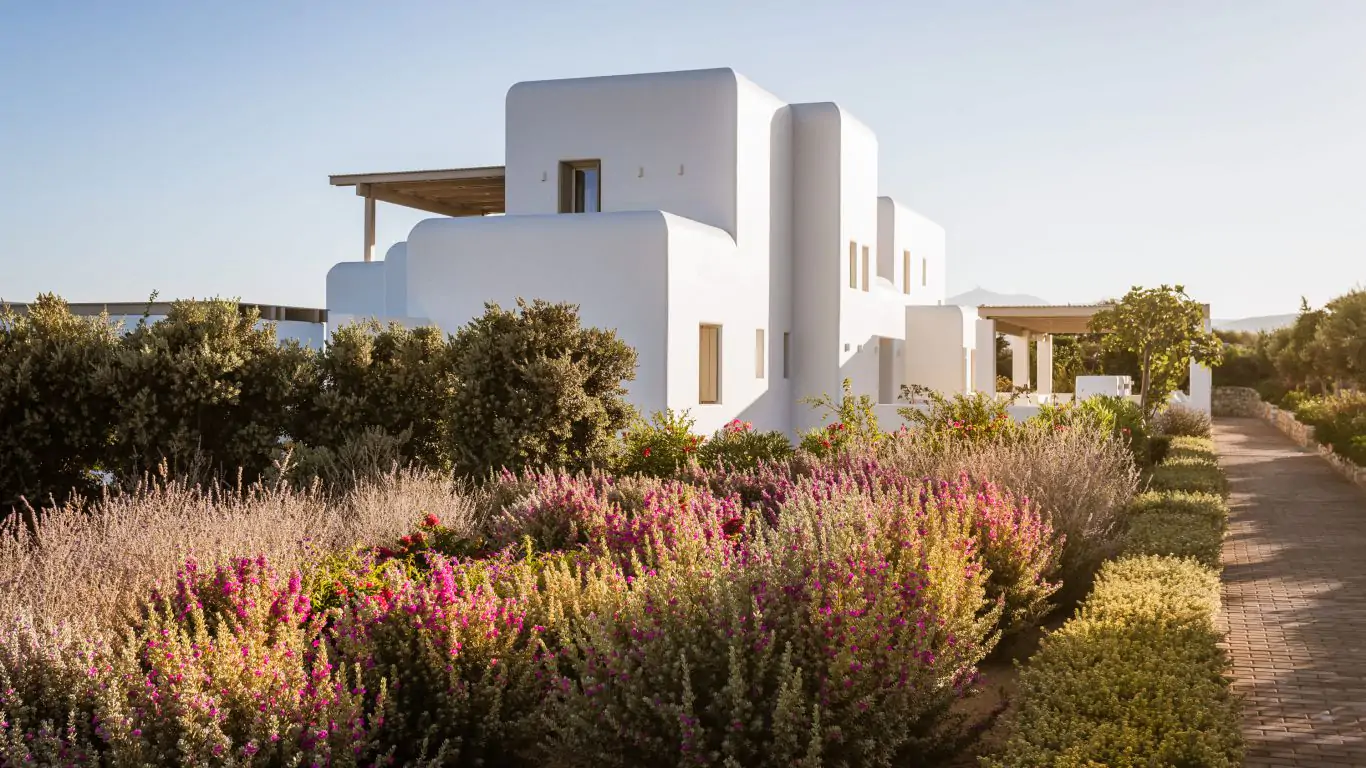 Villa Eloise | Paros