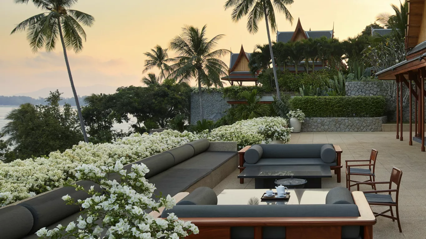 Amanpuri Nine Bedroom Ocean Villa | Phuket