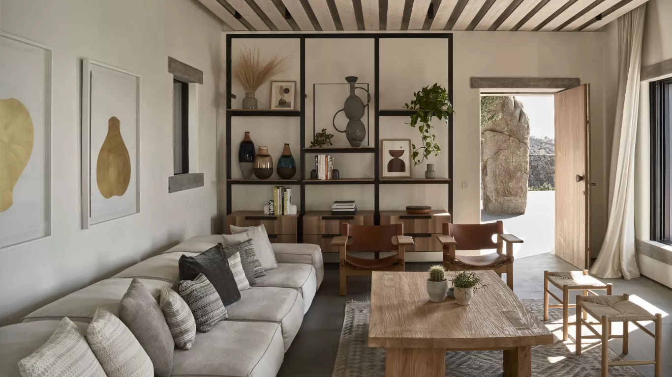 Villa Mandra | Mykonos