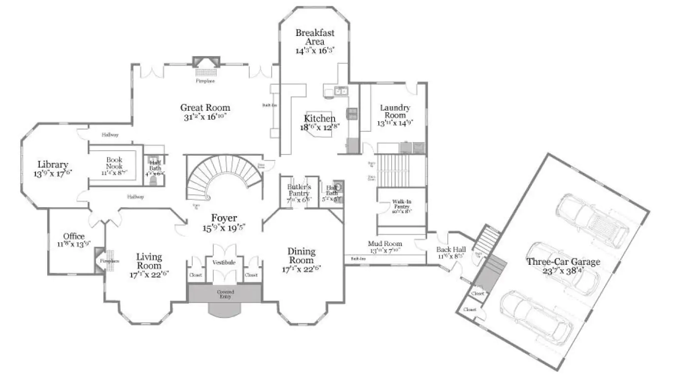 Villa Erin | Boston