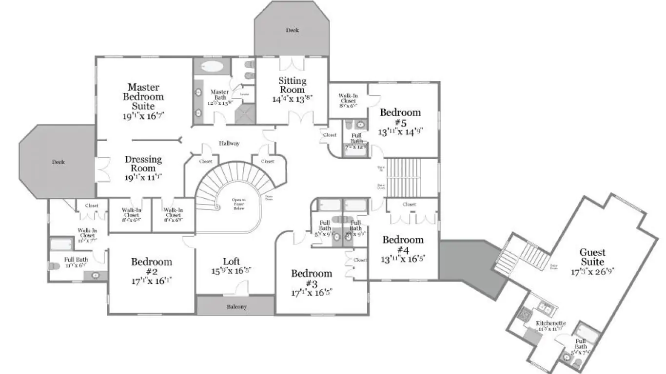 Villa Erin | Boston