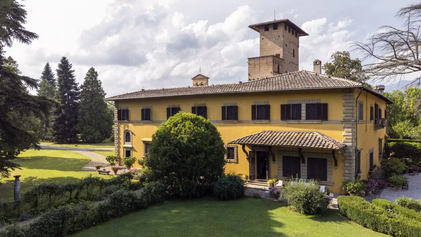 Castello del Monsignore | Tuscany