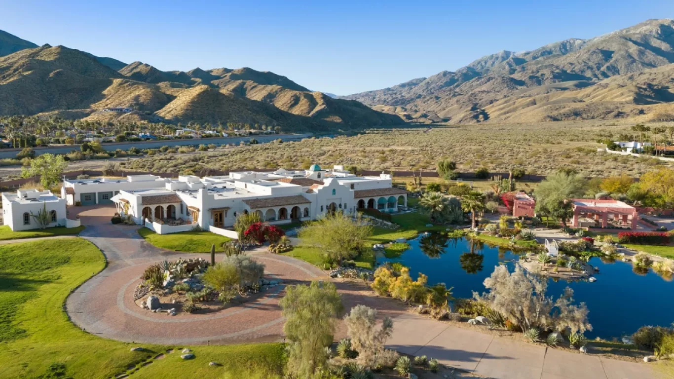 The Pond Estate | Palm Springs