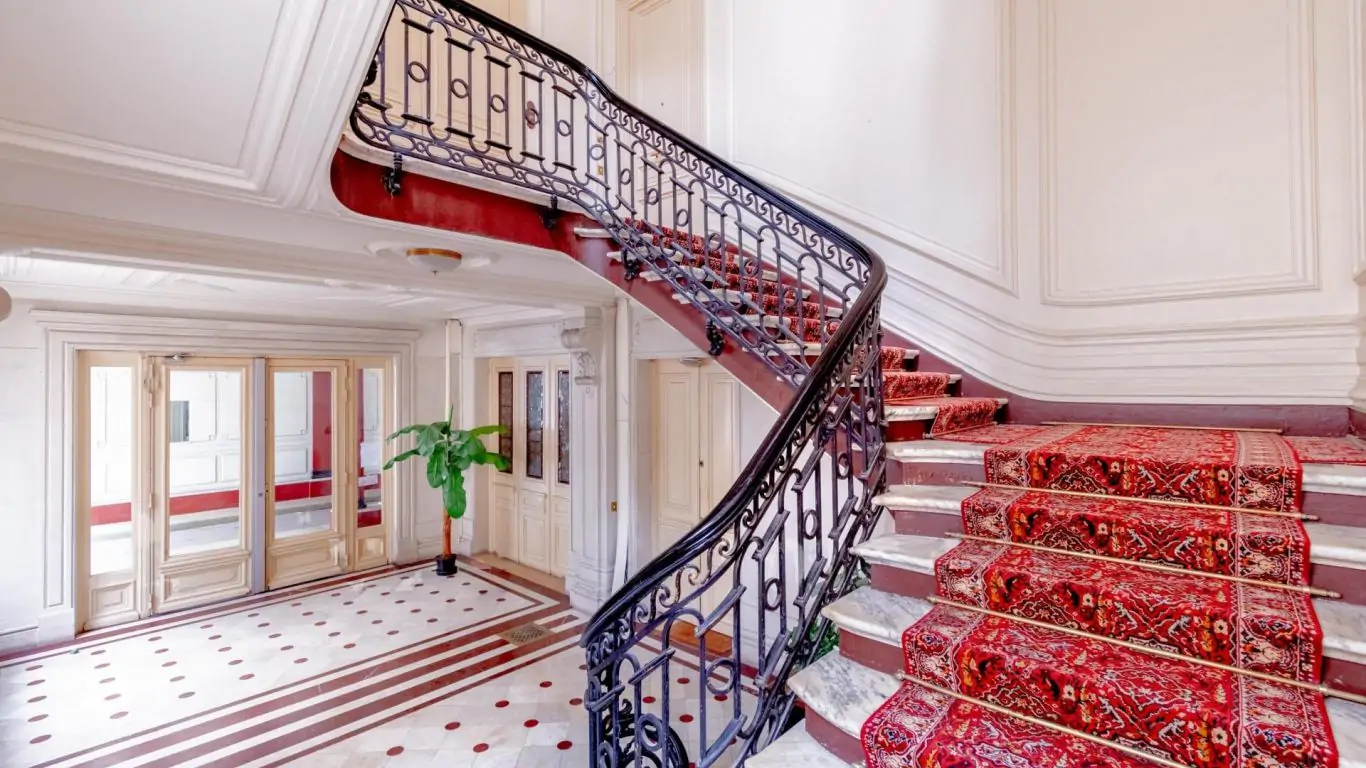 Apartment Edin | Paris