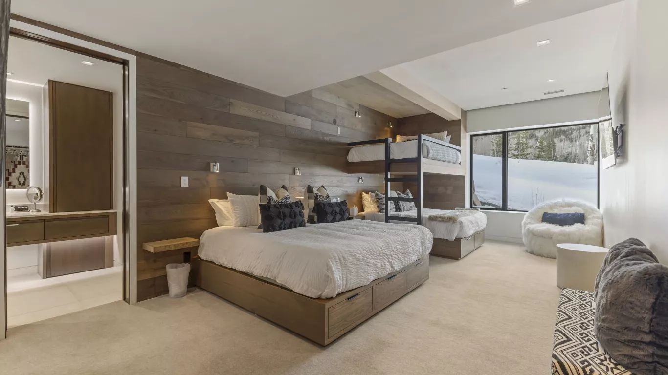 Villa The Foundry | Park City