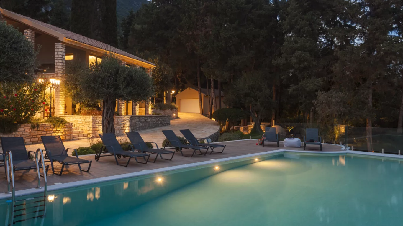 Villa Viva la Diva | Corfu