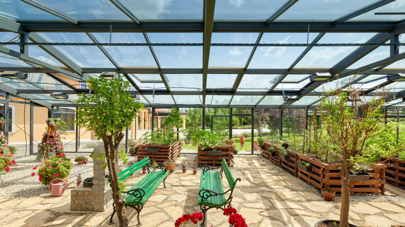 Djokovic Villa | Serbia
