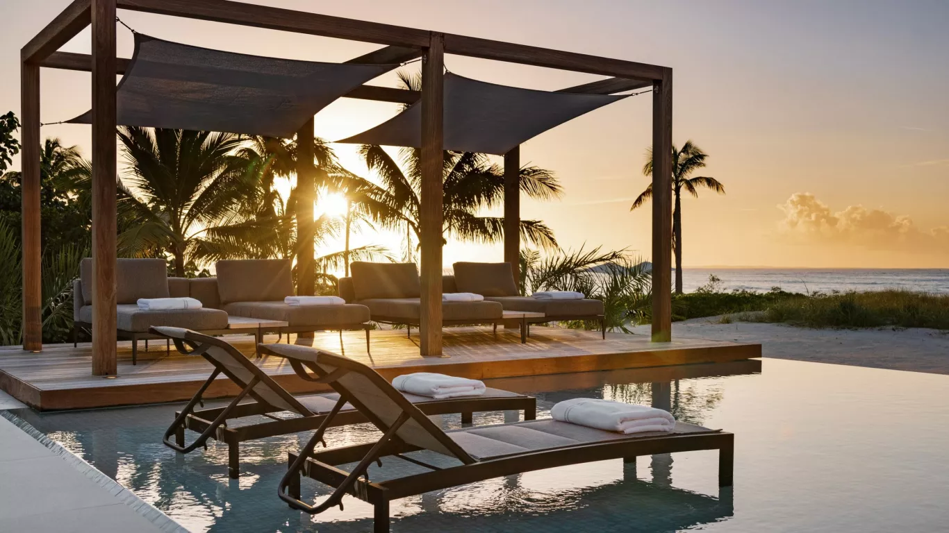 Villa Vision Beach | Turks and Caicos