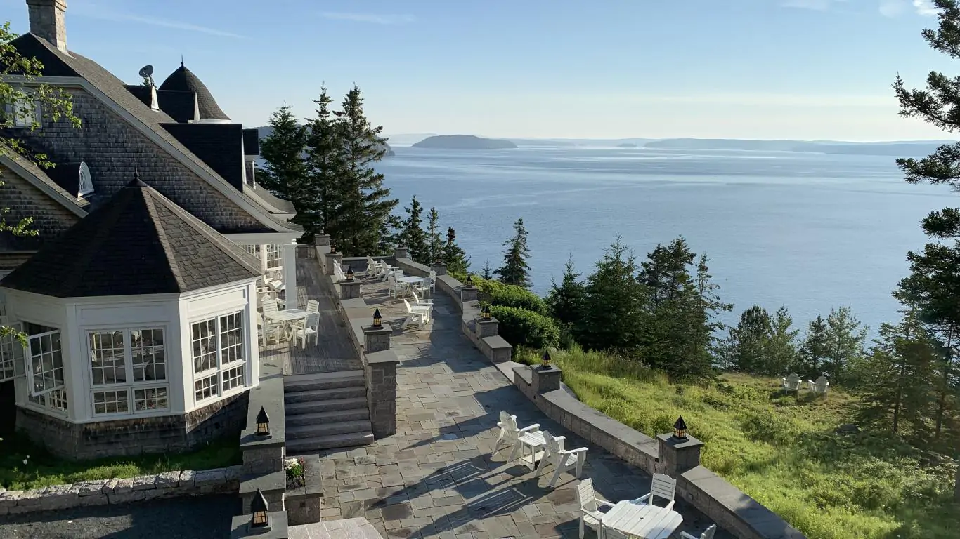 Villa Eastern Watch | Maine