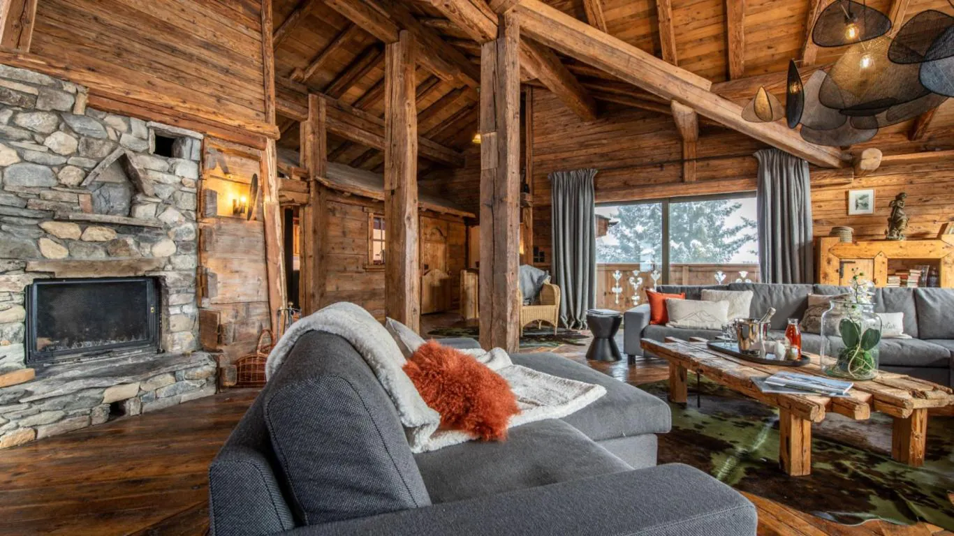 Chalet Alicia | Courchevel