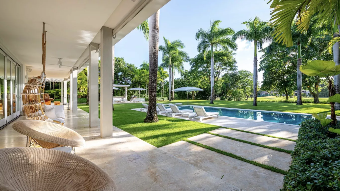 Villa Palms | Casa De Campo