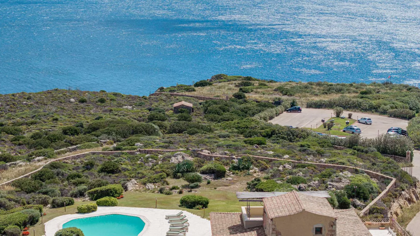 Villa Granu | Sardinia