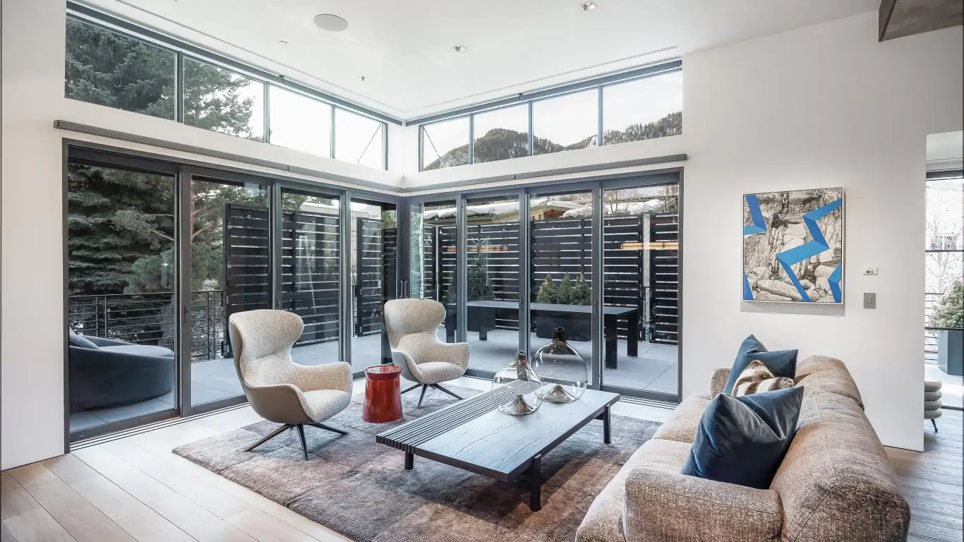 Aspen Street Lodge | Aspen