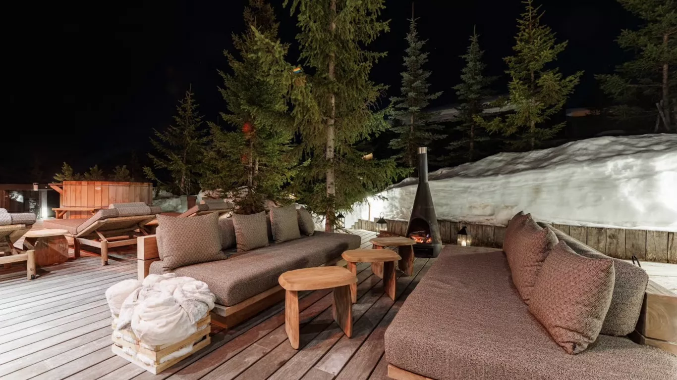 Chalet B Placeholder | Courchevel