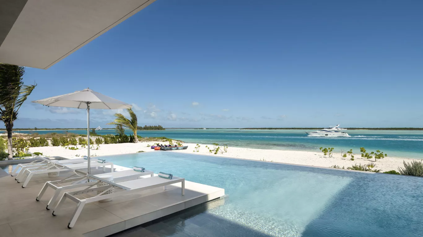 Villa Emerald Breeze | Turks and Caicos