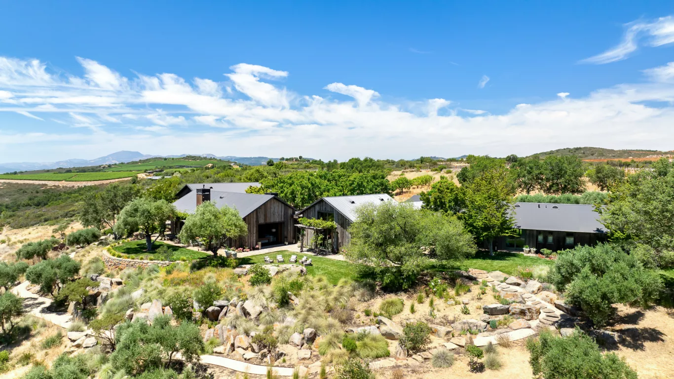 Pritchard Hill Estate | Napa Sonoma