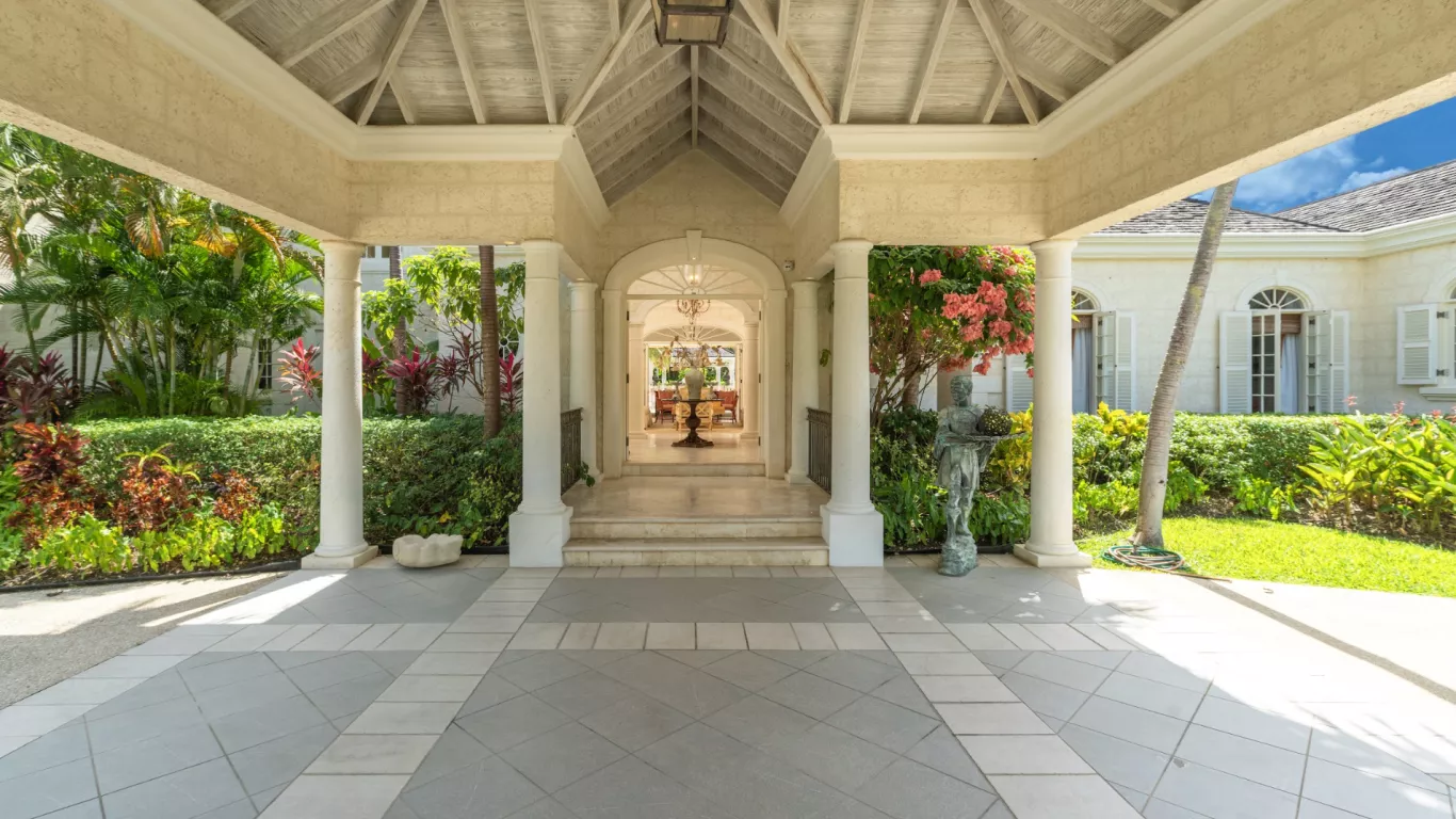 Villa Camelot | Barbados