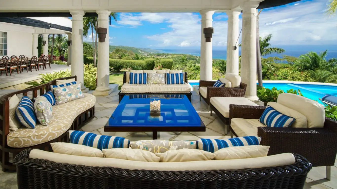 Villa Twin Palms | Jamaica