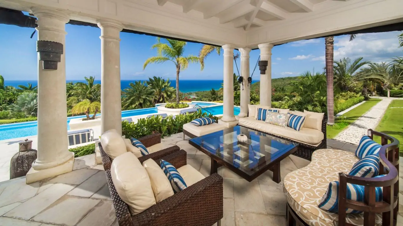 Villa Twin Palms | Jamaica