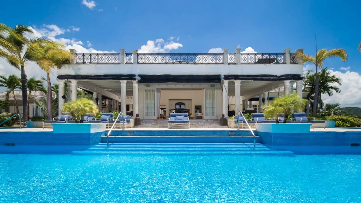 Villa Twin Palms | Jamaica